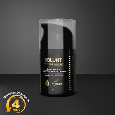 Blunt Bond Repair Leave-In Serum Cream 50 g - Hair Creams