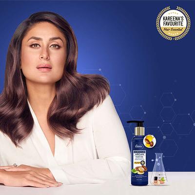 St.Botanica Moroccan Argan Hair Growth Oil 200 ml - Hair Oils