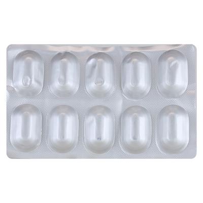 IMMUNE ALL Tablet 10's - Supplements-Vam