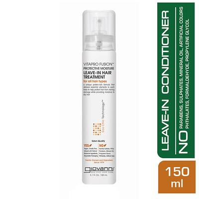 Giovanni Organic Vitapro Fusion Protective Moisture Leave-In Spray Hair Conditioner 150 ml - Conditioners