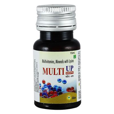 MULTI UP Drops 15ml - Supplements-Vam