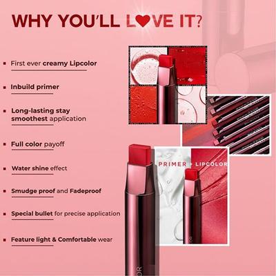 Colorbar Bella - 006 0.8 gm - Lipsticks