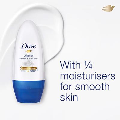 Dove Original Deodorant Roll On For Women 50 ml - Perfumes (Edt/Edp)