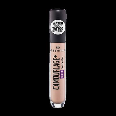Essence Camouflage + Matt Concealer 20 5 ml - Concealer