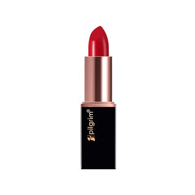 Pilgrim Bullet Lipstick Untamed Red 4.2 g - Lipsticks