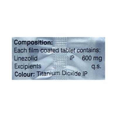 LEXILID Tablet 10's - Bacterial Infections-OAB