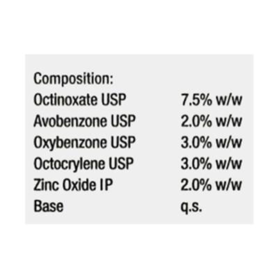 Suncros 50 SPF 50 Sensitive Skin Aqualotion 60ml - Sunscreen Preparations-Emo
