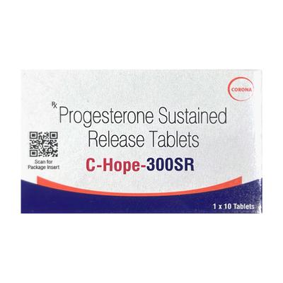 C HOPE 300 SR Tablet 10's - Hormonal Therapy-Oes