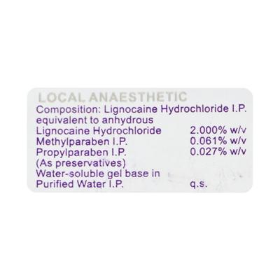 LOX 2% Jelly 30gm - Anaesthesia - Local-Ana