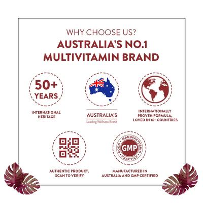 Swisse Ultiboost Clinical Strength Deep Sea Krill Oil Capsules 30's - Calcium And Minerals