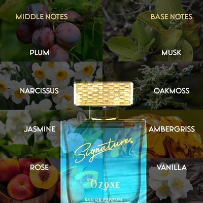 Signature Eau De Parfum Spray - Ozone 100 ml - Perfumes (Edt/Edp)