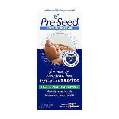 Pre-Seed Fertility Lubricant Gel 40 gm - Gels