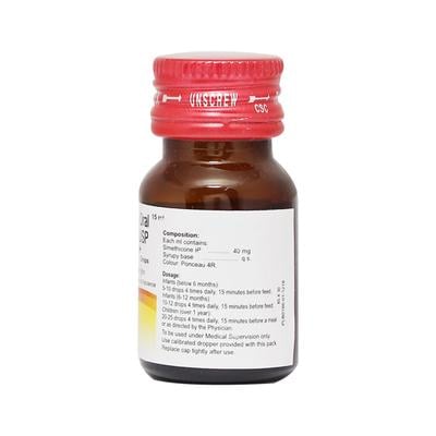 Colimex Df+ Drops 15ml - Ulcer/Reflux/Flatulence-GIT