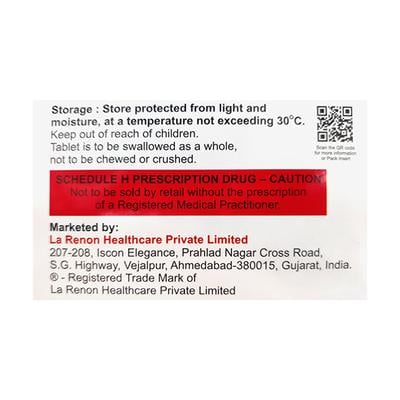 ESOGRESS 40 Tablet 15's - Ulcer/Reflux/Flatulence-Aaa