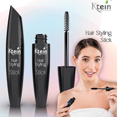 Ktein 100% Natural Plant Based Hair Styling Stick-Hair Finishing Stick, Baby Hair Gel, Small Broken Hair Finishing Cream, Non-Greasy and Non-Styling 12 ml - Hair Dryers