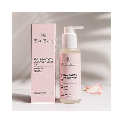 Better Beauty Skin Balancing Cleanser 100 ml - Face Washes