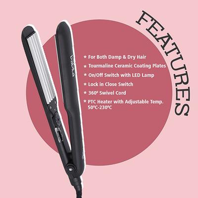 Babila Celine Hair Crimping-BHC-E49 - Rollers & Curlers