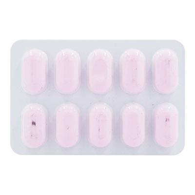 Cabaza 400mg Tablet 10'S - Intermittent Claudication-Hae