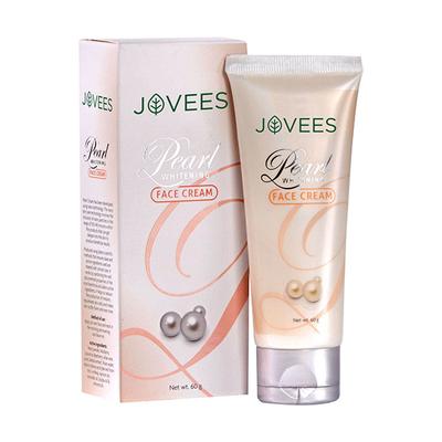 Jovees Face Cream - Pearl Whitening 60 gm - Face Creams