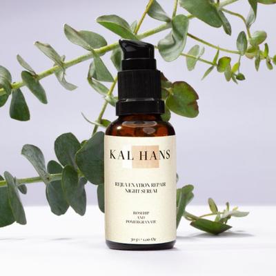 Kal Hans Rejuvenation and Repair Night Serum 30 gm - Face Serum