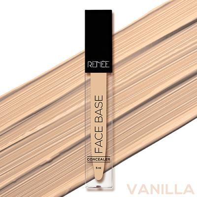 RENEE Face Base Liquid Concealer - Vanilla 5 ml - Concealer