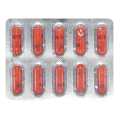 Prostina Capsule 10'S - Ayurvedic Medicine-AYU