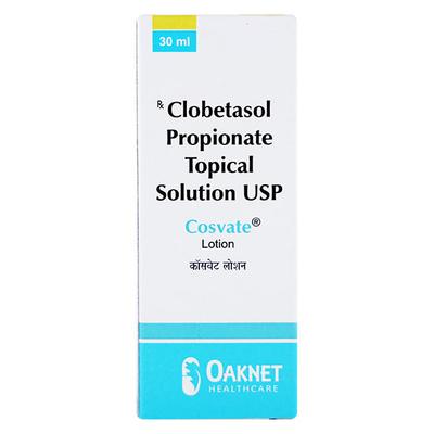 Cosvate Lotion 30ml - Skin Infections-Toc