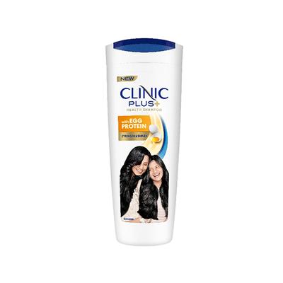 CLINIC PLUS Strength & Shine, with Egg Protein, Shampoo, for Strong & Shiny Hair 175 ml - Shampoos