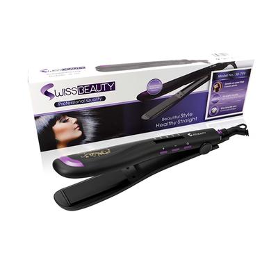 Swiss Beauty Professional Hair Straightner 1's - Straight Hair