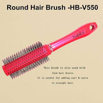 Babila Round hair Brush - HB-v 550 1's - Hair Brushes