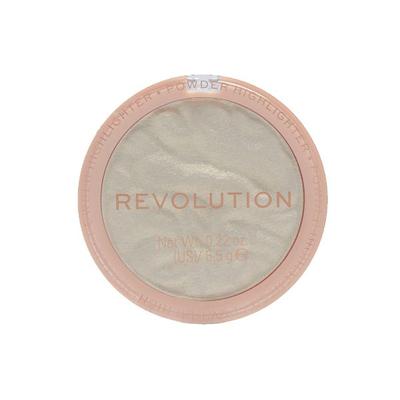 Makeup Revolution Highlight Reloaded Golden Lights 6.5 gm - Highlighters & Illuminators