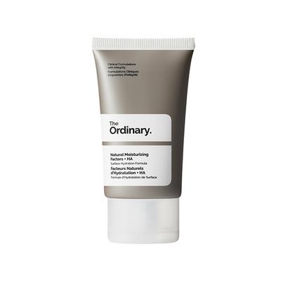 The Ordinary Natural Moisturizing Factors + HA 30 ml - Face Moisturizers