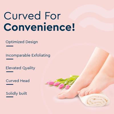 GUBB Pedicure File Curved 50 gm - Manicure & Pedicure Kits