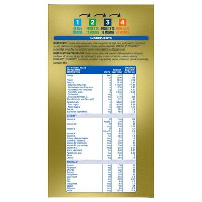 Similac Advance Follow Up Formula Stage 2 Powder (6 to 12 months) Refill Pack 800 g - Baby And Infant Supplements