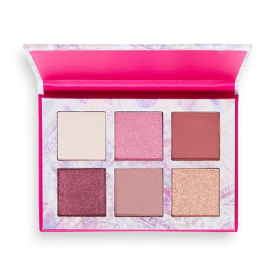 Makeup Revolution Power Eyeshadow Palette Dollar Dollar Bills 6.6 gm - Eye Shadow Palettes