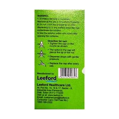 CASTOR D Eye/Ear Drops 10ml - Eye Infections-Eaa