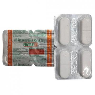 FENTAS (VET) 1.5 Bolu 4's - Veterinary-Pharma