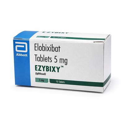 EZYBIXY 5mg Tablet 10's - Constipation-Lax