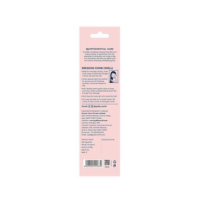 Gubb Dressing Hair Comb 1's - Hair Combs