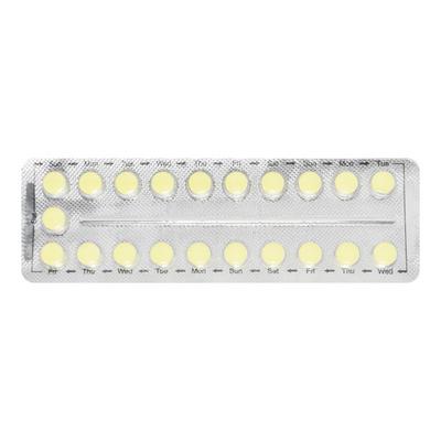 Carpela Tablet 21'S - Contraception-Ora