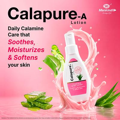 Calapure A Lotion 100ml - Dry Skin-Emo