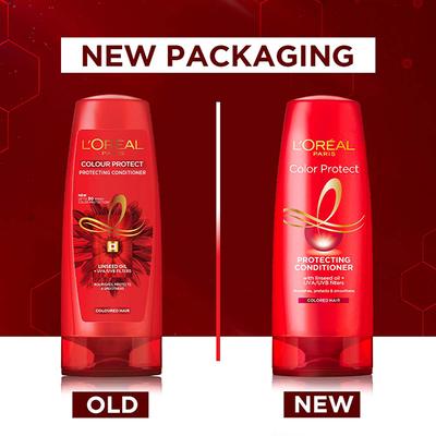L'Oreal Paris Color Protect Conditioner 71.5 Ml - Conditioners