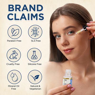 ENN Erazer Spot Corrector Oil To Reduce Acne Scars 10 ml - Face Serum