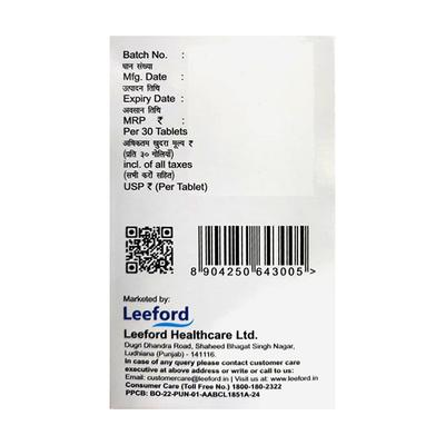 CALCIJOINT PEPPERMINT FLAVOUR Chewable Tablet 30's - Supplements-Cal