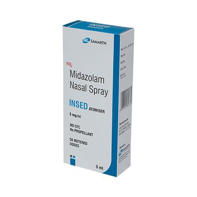 Insed Atomiser Spray 50Md - Hypnosis-Hyp