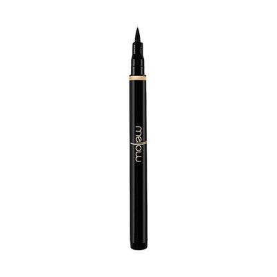Mellow Cosmetics Precision Pen Eyeliner Black 8 gm - Eyeliners