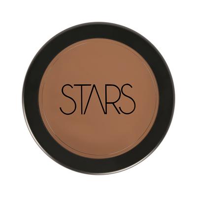 Star's Cosmetics Natural Finish Cream for Face Make Up Foundation (FS27) 8gm - Foundation