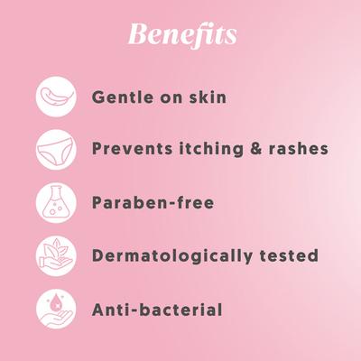 Evecare Intimate Hygiene Wash Classic 90 ml - Intimate Care