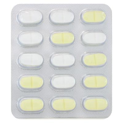 METSMALL G 1 Tablet 15's - Diabetes-Ant