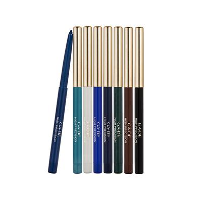 Ga-De High Precision Eye Liner 12 Turquoise 0.28gm - Kajal & Kohls